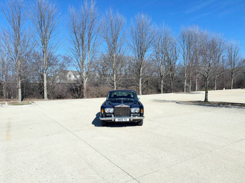 1970 Rolls-Royce Silver Shadow