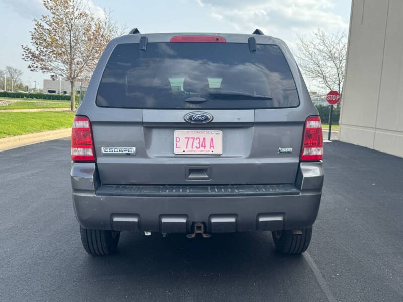 2012 Ford Escape XLT