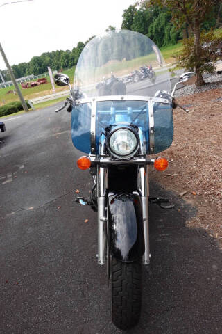2009 Honda Shadow 750