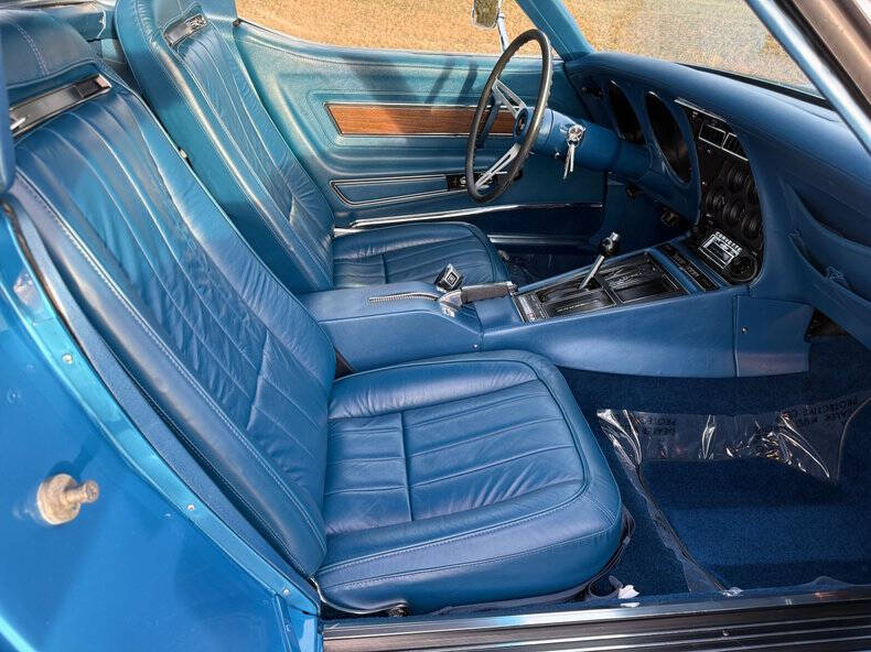 1971 Chevrolet Corvette