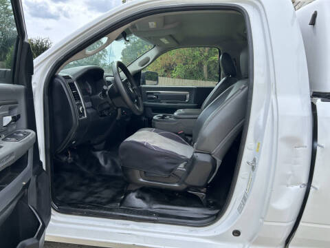 2013 RAM 1500 Tradesman