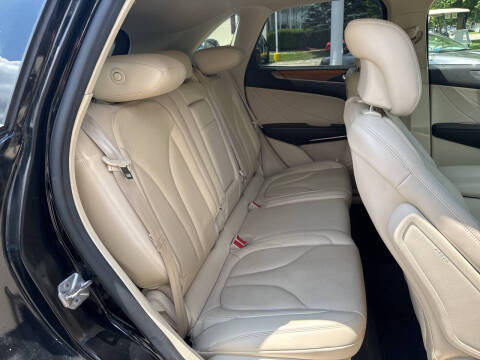2016 Lincoln MKC Reserve