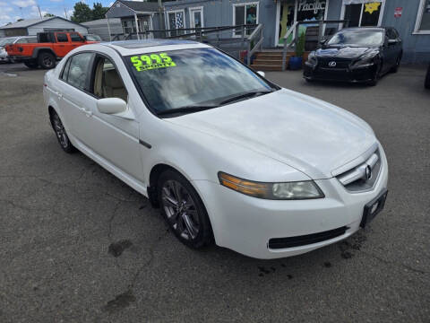 2005 Acura TL