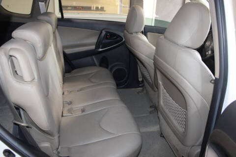 2011 Toyota RAV4 Limited