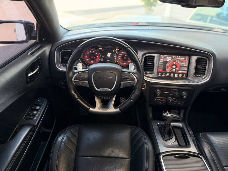 2016 Dodge Charger SRT Hellcat