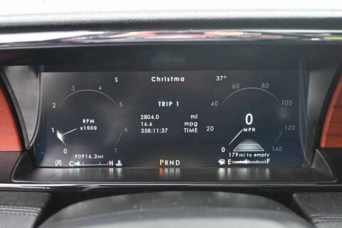 2020 Lincoln Navigator L Reserve