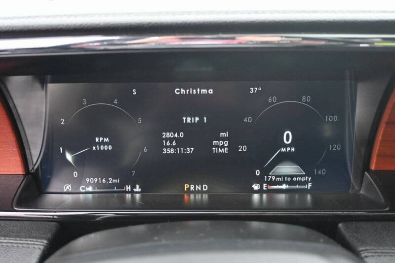 2020 Lincoln Navigator L Reserve