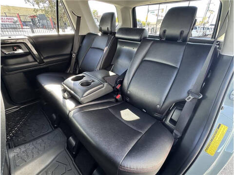 2021 Toyota 4Runner TRD Pro