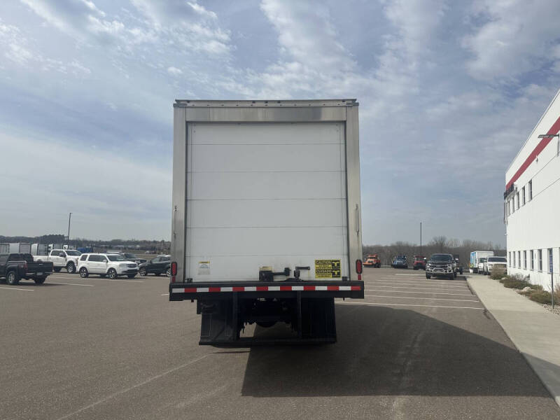 2020 International MV607