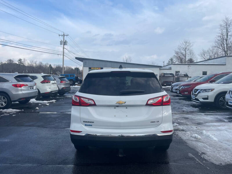 2018 Chevrolet Equinox LT photo 8