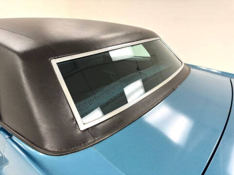 1968 Cadillac DeVille