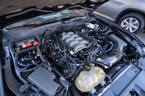 2020 Ford Mustang GT Premium