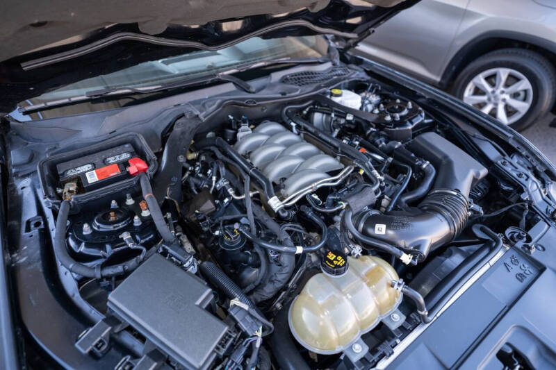 2020 Ford Mustang GT Premium