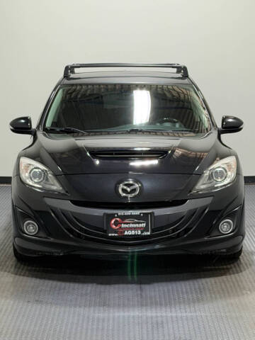 2011 Mazda MAZDASPEED3 Sport