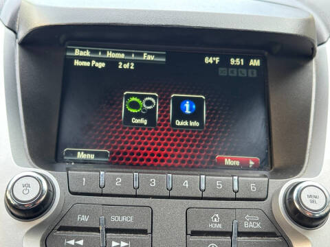 2016 GMC Terrain SLE-1