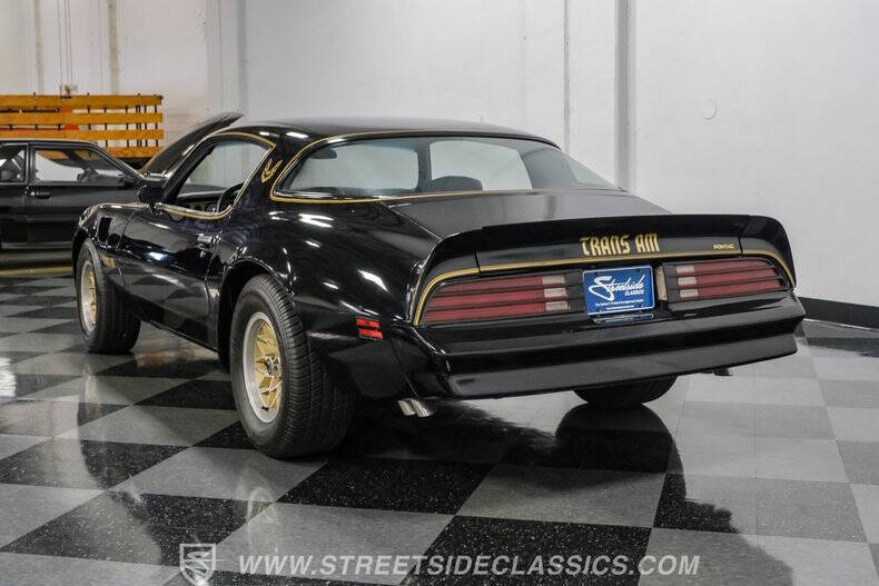 1977 Pontiac Firebird