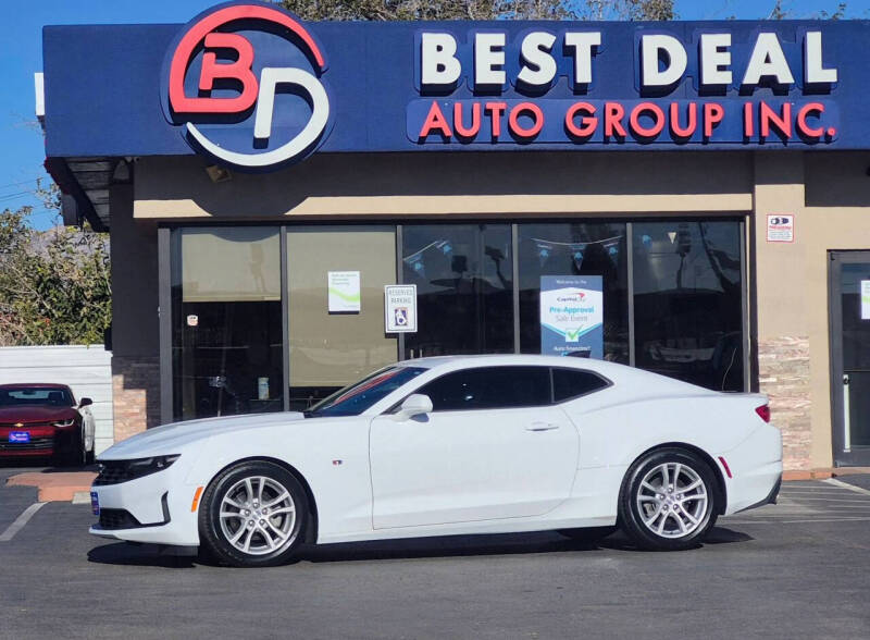 2022 Chevrolet Camaro