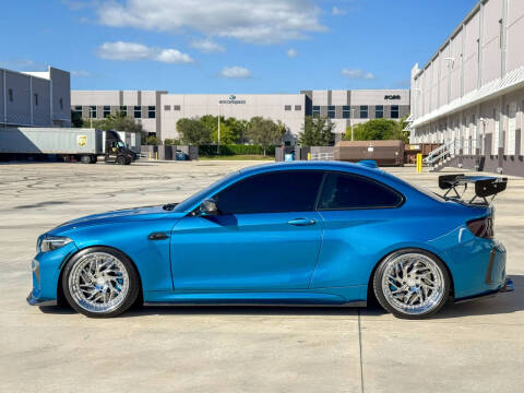 2018 BMW M2