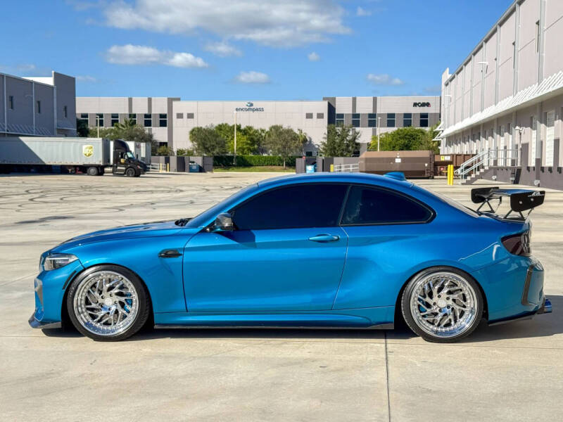 2018 BMW M2