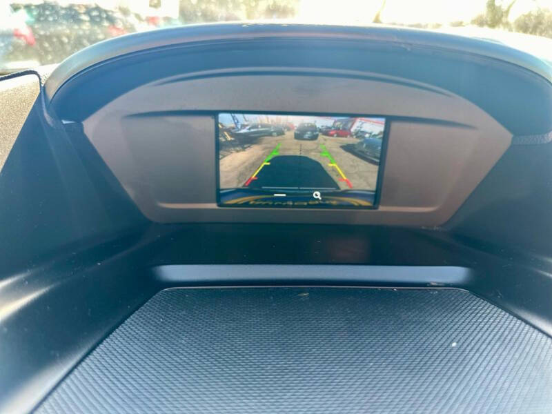 2019 Ford Escape S