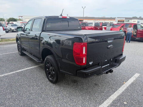 2021 Ford Ranger