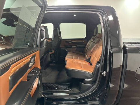 2021 RAM 1500 Limited Longhorn