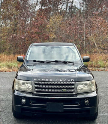 2006 Land Rover Range Rover Sport for sale at ONE NATION AUTO SALE LLC in Fredericksburg VA