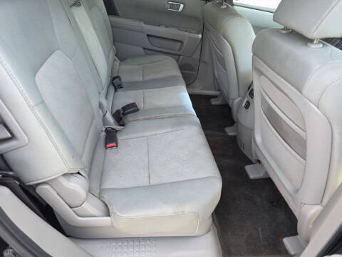 2011 Honda Pilot LX