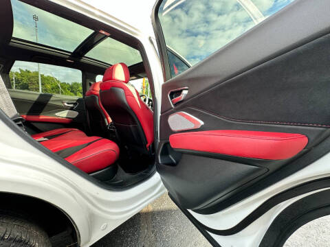 2023 Acura RDX w/A-SPEC