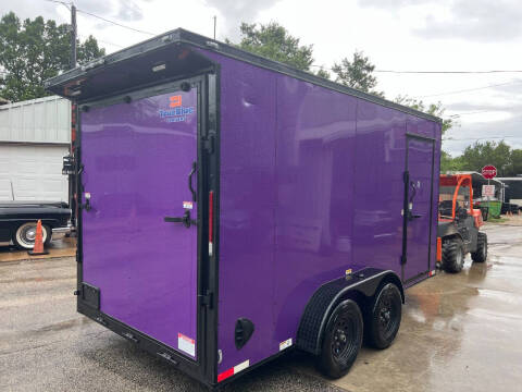 2025 True Blue 7X14 RAMP