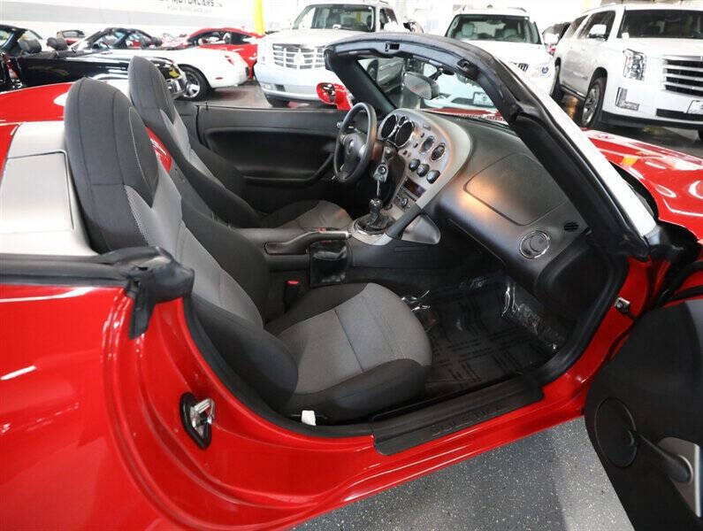 2007 Pontiac Solstice