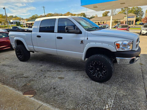 2007 Dodge Ram 3500 SLT
