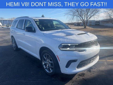 2026 Dodge Durango GT HEMI Plus