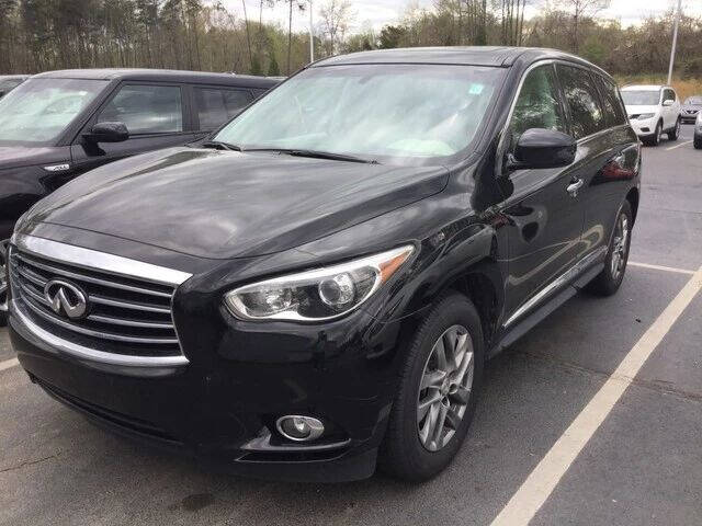 2015 Infiniti QX60