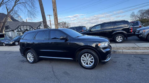 2014 Dodge Durango SXT