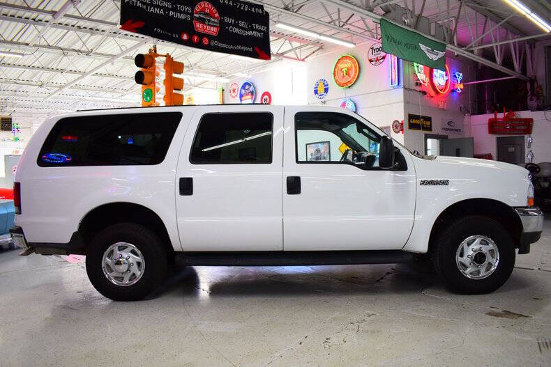 2004 Ford Excursion