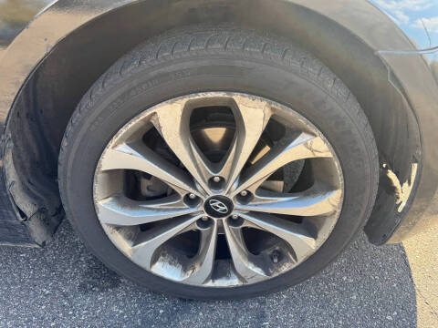 2014 Hyundai Sonata SE