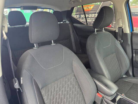 2021 Nissan Kicks SV