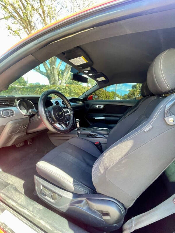 2020 Ford Mustang GT Premium