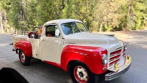 1952 Studebaker Pickup