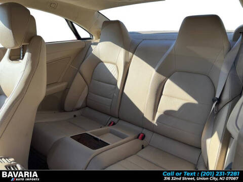 2012 Mercedes-Benz E-Class E 350 4MATIC