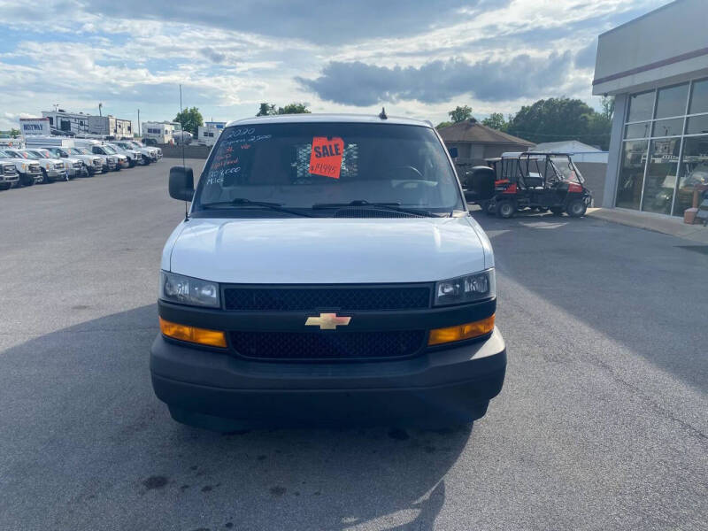 2020 Chevrolet Express 2500