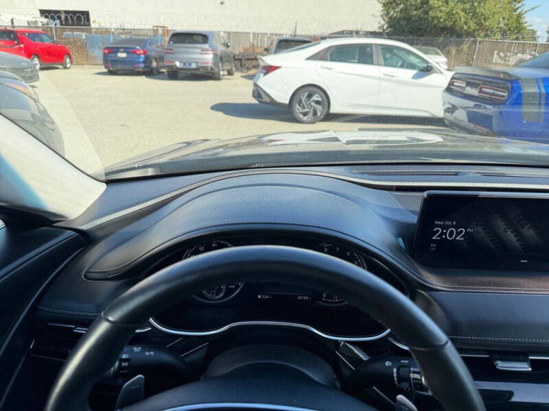 2024 Genesis G80 2.5T