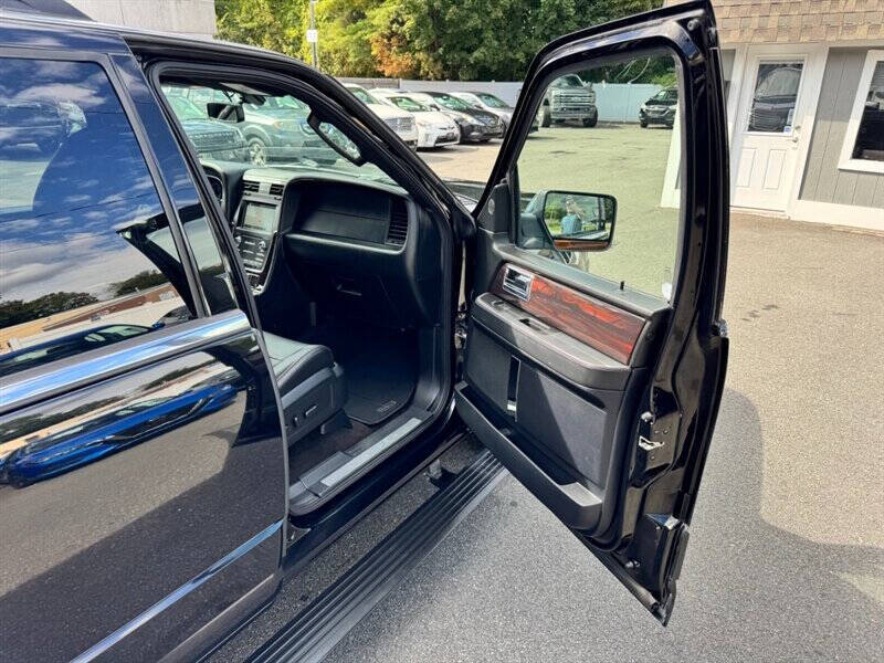 2016 Lincoln Navigator Reserve