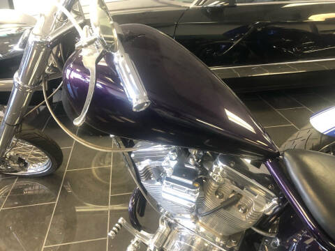 2004 Prison City Chopper