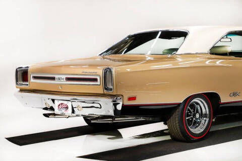 1969 Plymouth GTX
