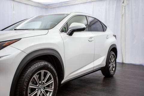 2018 Lexus NX 300