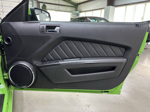 2013 Ford Mustang GT Premium