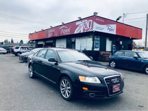 2011 Audi A6