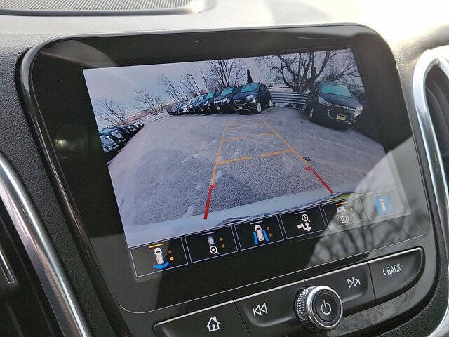 2022 Chevrolet Equinox Premier